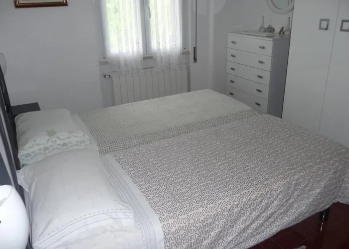 Апартаменты Relax Immersi Nella Natura Монтероссо-аль-Маре