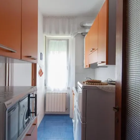 Relax Immersi Nella Natura Apartmán