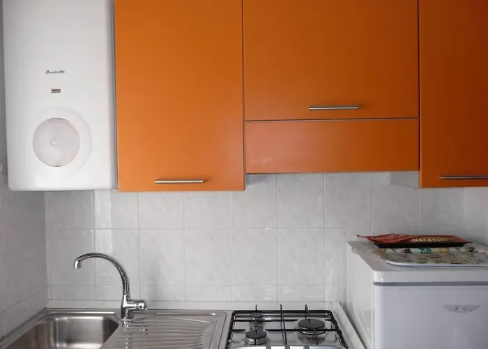 Apartmán Relax Immersi Nella Natura