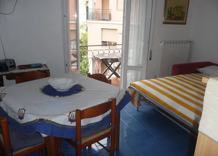 Apartmán Relax Immersi Nella Natura