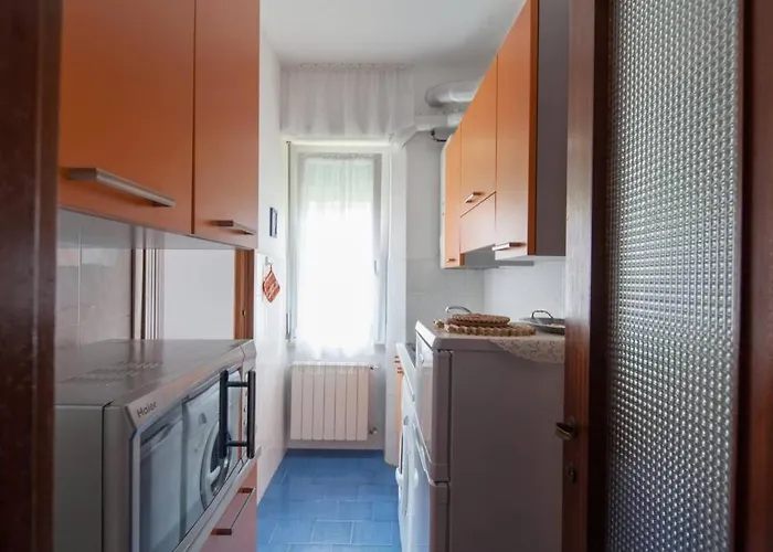 Relax Immersi Nella Natura Apartmán